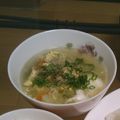 skyph's cooksnap of when they made ○キャベツのたっぷり卵スープ.