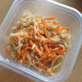 おこめとぎとぎ's cooksnap of when they made 母の味☆切干大根と人参の炒め煮.