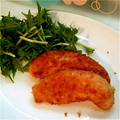 ことかなる's cooksnap of when they made ☆簡単揚焼き☆ササミフライ.