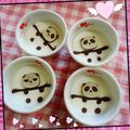 みうきー's cooksnap of when they made さくさくぱんだdeまん丸ぱんだゼリー.