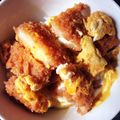 かんかんや's cooksnap of when they made とろ～りカツ丼(*´∀｀).