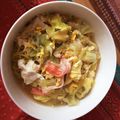 あくた☆'s cooksnap of when they made 中華風フワトロたまごコーンスープ.