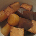 トレピアンテ's cooksnap of when they made 甜面醤が隠し味。大根と厚揚げのほっこり煮.
