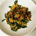 クックN3U4HG☆'s cooksnap of when they made 簡単すぎる！ニラ玉.