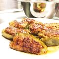 クックYU0ZK0☆'s cooksnap of when they made お豆腐でヘルシーに♡肉詰めピーマン♡.