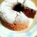k_820's cooksnap of when they made 卵白のみシフォンケーキ.