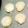 turuko3's cooksnap of when they made モテレシピ！卵白と砂糖のメレンゲクッキー.