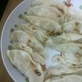 まっきーごん's cooksnap of when they made もちもち焼きギョウザ.