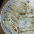 まっきーごん's cooksnap of when they made もちもち焼きギョウザ.