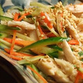 shinyui's cooksnap of when they made 超簡単！我が家の棒々鶏のタレ.