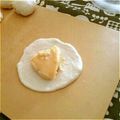m_g66's cooksnap of when they made パンのフィリング カスタードクリーム.