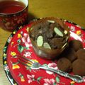 Sofy1104's cooksnap of when they made バレンタイン☆簡単生チョコ.