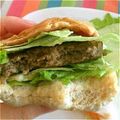ティナたま's cooksnap of when they made ハンバーガー.