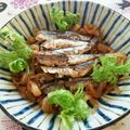 ウィリーママ's cooksnap of when they made ★新玉ねぎ＆カタクチイワシのさっぱり煮★.