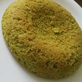 りたーく's cooksnap of when they made 材料②♡混ぜてポン♡炊飯器ケーキ.