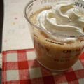 がっこいぶり's cooksnap of when they made カプチーノゼリー.