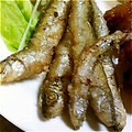 ユーロン's cooksnap of when they made ワカサギ唐揚げ♪グレイシーソルト☆簡単！.