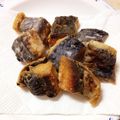 もくもっくるるんぱ's cooksnap of when they made サゴシのからあげ.