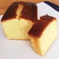 げんくんママ's cooksnap of when they made 簡単！パウンドケーキ♡.