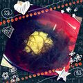 kirari_fairy's cooksnap of when they made 黒酢も★梅干しも★簡単もずくスープ.