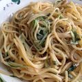 まみちぃ７'s cooksnap of when they made ツナとレタスのマヨパスタ♬.