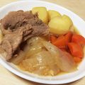 らむ（・×・）'s cooksnap of when they made 簡単！煮るだけ～豚肉じゃが.