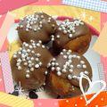 TKHK's cooksnap of when they made 豆腐&HMで☆簡単ミニドーナツ.