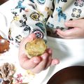 さるぱんだ's cooksnap of when they made 簡単美味しい〜！ズッキーニのチーズ焼き.