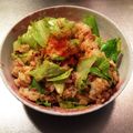 anmam☆'s cooksnap of when they made 超☆簡単♪中華風肉みそ.