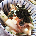 イシス女神's cooksnap of when they made 長芋とツナの梅肉和え.