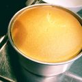 kina1's cooksnap of when they made ♡マジックケーキ♡カスタード.