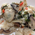 ゆっきん♪'s cooksnap of when they made 牡蠣の炊き込みご飯….