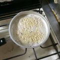 fukofuya's cooksnap of when they made 豆乳ラーメン.