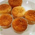 めいあいママ's cooksnap of when they made ✨バター不要！生クリームdeマフィン✨.