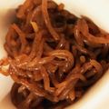 さくママ222's cooksnap of when they made 超簡単な糸コン炒め.