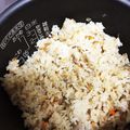 ann2929's cooksnap of when they made 炊飯器で簡単ღツナピラフღ.