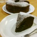 fromMay's cooksnap of when they made ガトーショコラ☆.