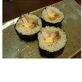 まきこおかあ's cooksnap of when they made きんぱ（韓国の海苔巻き）.