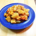 ねじまきどり０１０３'s cooksnap of when they made 節約　高野豆腐で酢豚もどき.