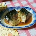 抹茶MILK's cooksnap of when they made 定番だけどおいしい☆鯖の味噌煮.