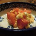 ffmysrlove's cooksnap of when they made 速攻！トマトの卵とじ.