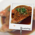 ラブスマイリー's cooksnap of when they made 生鮭の南蛮漬け.