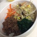macbee's cooksnap of when they made 美味しい！ビビンバ丼.