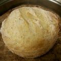 sayappe's cooksnap of when they made ドイツ風パン CQ.