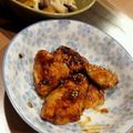 mie424mie's cooksnap of when they made 鶏胸肉しっとりごま味噌焼♡.