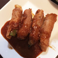 じんじん☆らんらん♡'s cooksnap of when they made めちゃウマ♪お弁当にも☆オクラの豚肉巻き.