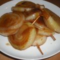 ベル犬's cooksnap of when they made 簡単☆玉ねぎの味噌ダレ焼き.