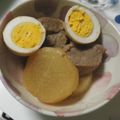 キティ429's cooksnap of when they made 柔らかい角煮.