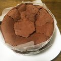 ☻ないちゃん's cooksnap of when they made 濃厚ガトーショコラ♪.