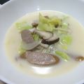 みみりゅ's cooksnap of when they made もりもり食べたいきのこスープ♪.